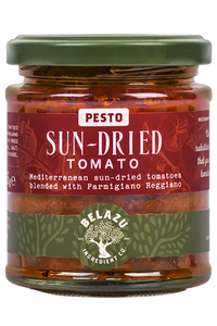 Pesto - Sun-Dried Tomato
