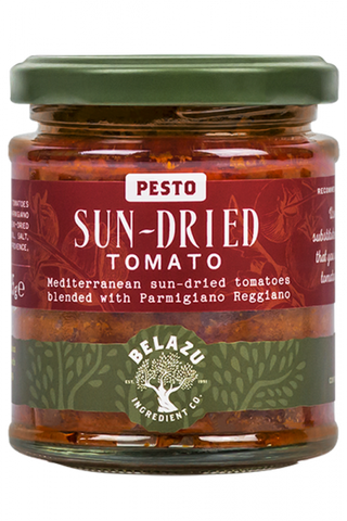 Pesto - Sun-Dried Tomato