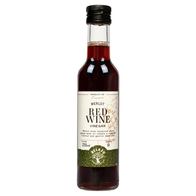 Red Wine Vinegar - Merlot