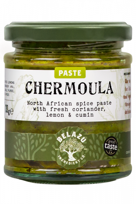 Chermoula Paste