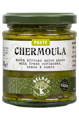 Chermoula Paste