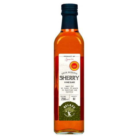 Belazu - Sherry Vinegar - 250ml