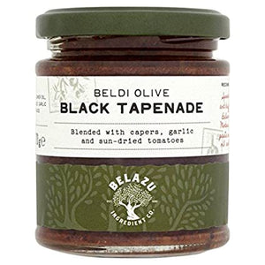 Black Olive Tapenade