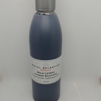 Balsamic Glaze - Wild Lemon