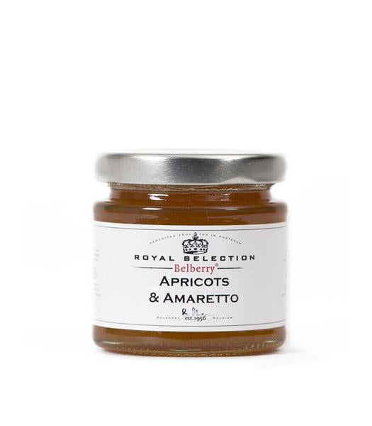 Jam - Apricots & Amaretto