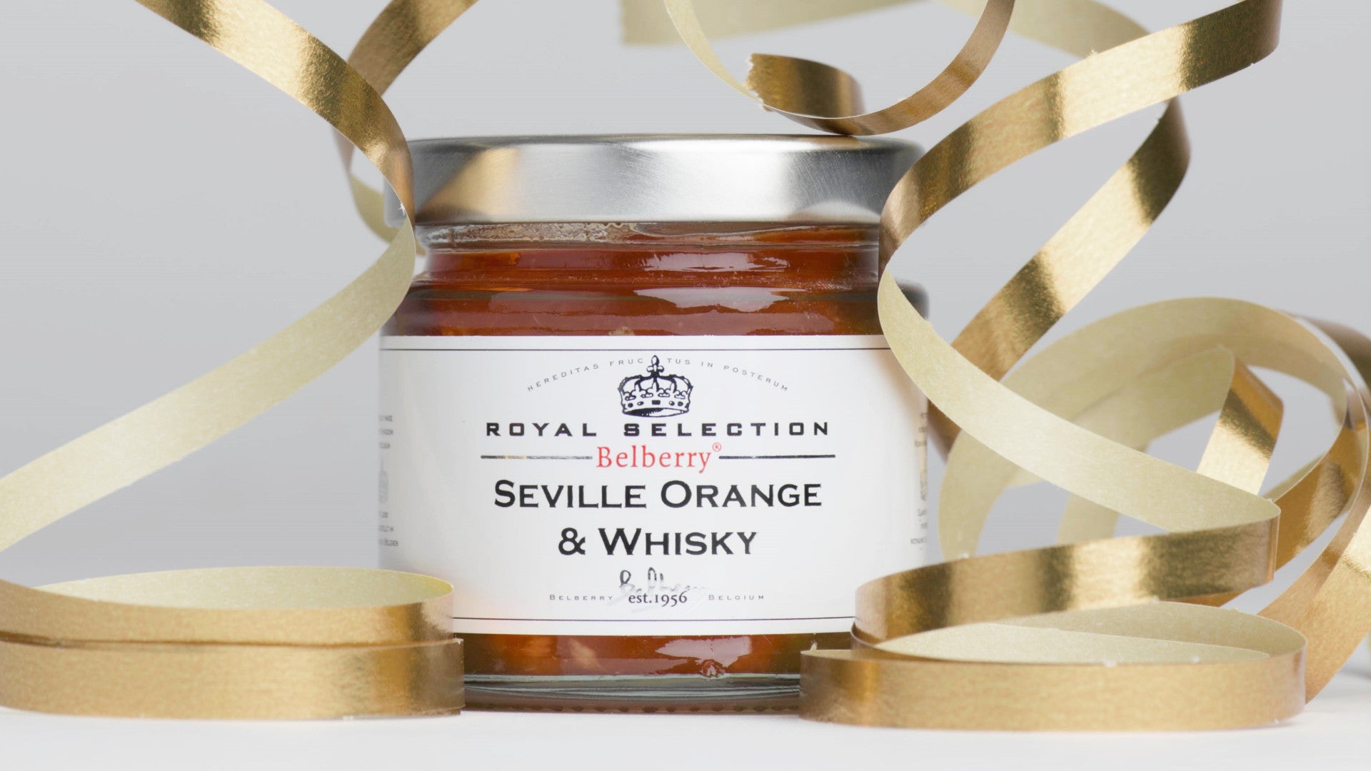 Jam - Seville Orange Whisky