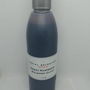 Balsamic Glaze - Sweet Raspberry