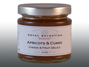 Jam - Apricots & Cumin