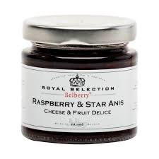 Jam - Raspberry & Star Anise