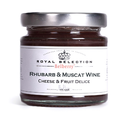 Jam - Rhubarb & Muscat