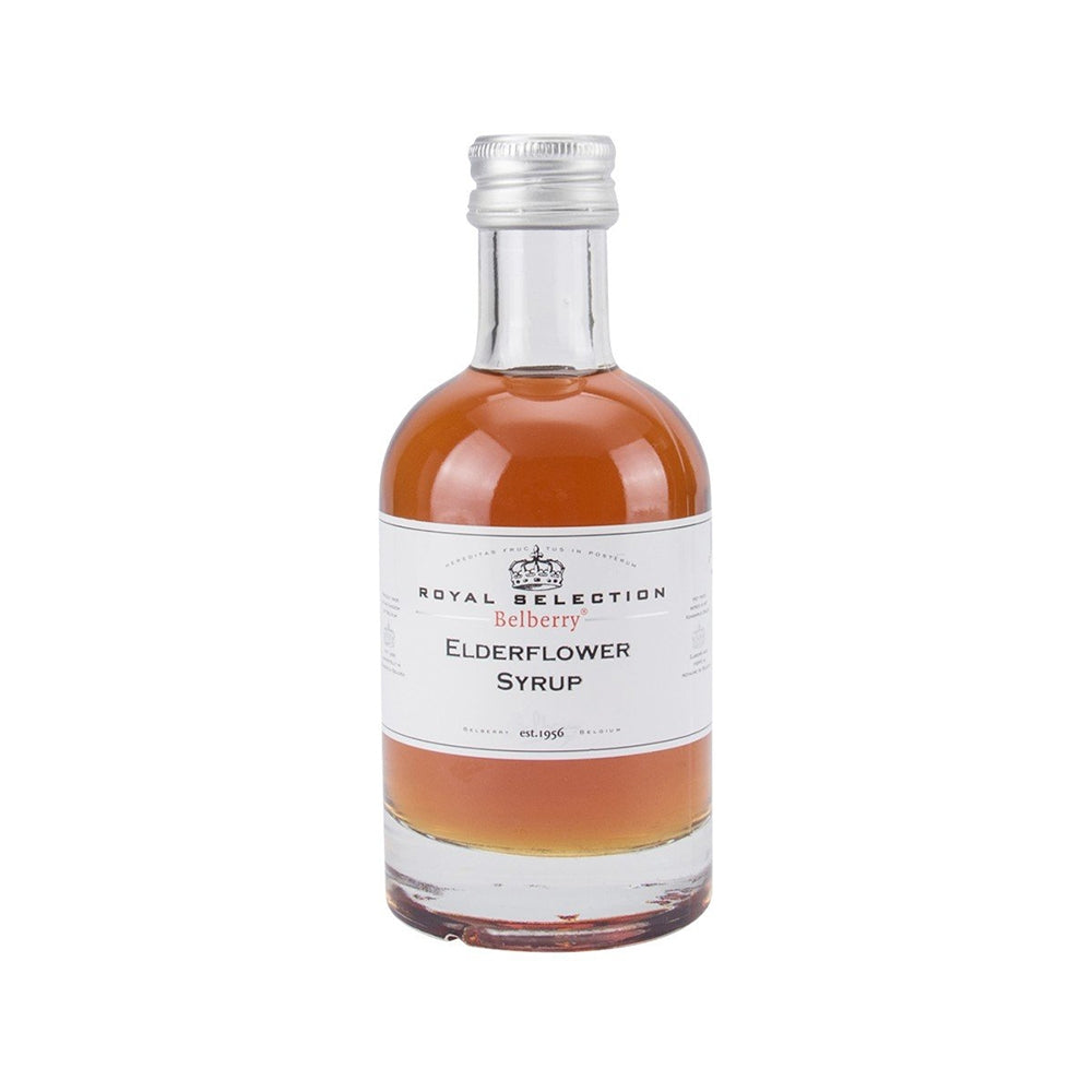 Belberry Syrup - Elderflower