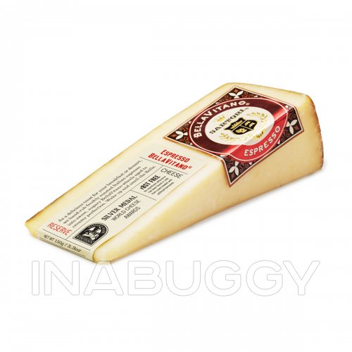Espresso Cheddar - 150g