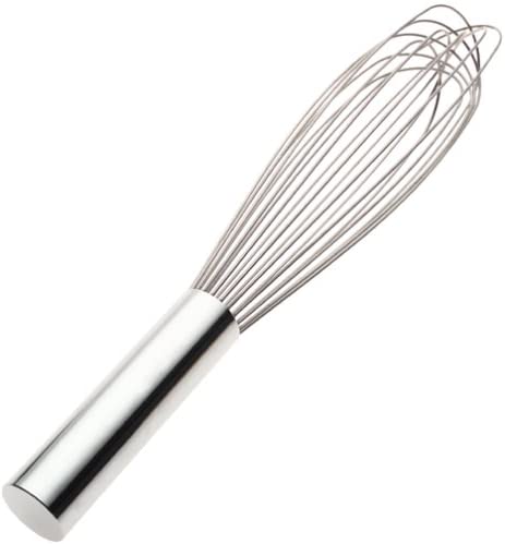 Standard French Whip  - 10"