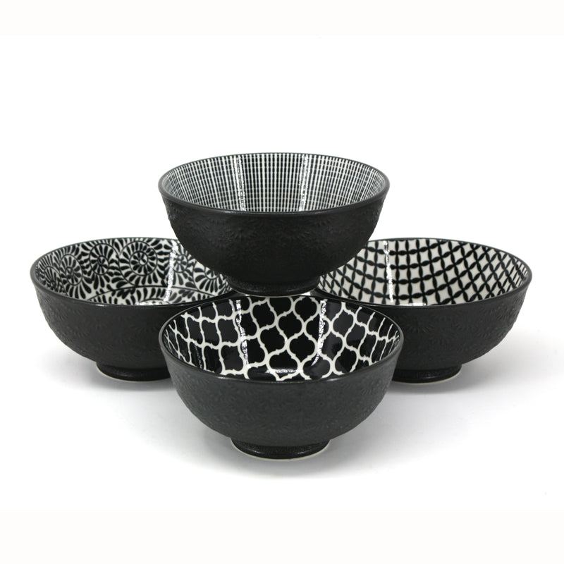 BIA - Small Bowls - Batik - 12x5.8cm