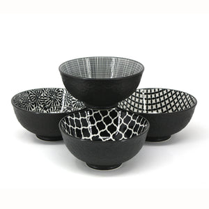 BIA - Small Bowls - Batik - 12x5.8cm