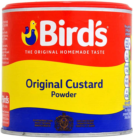 Custard Powder