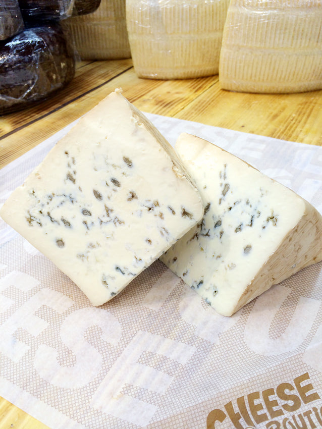 Social Club -  Blue Haze Smoked Cheese - (150g - 175g)