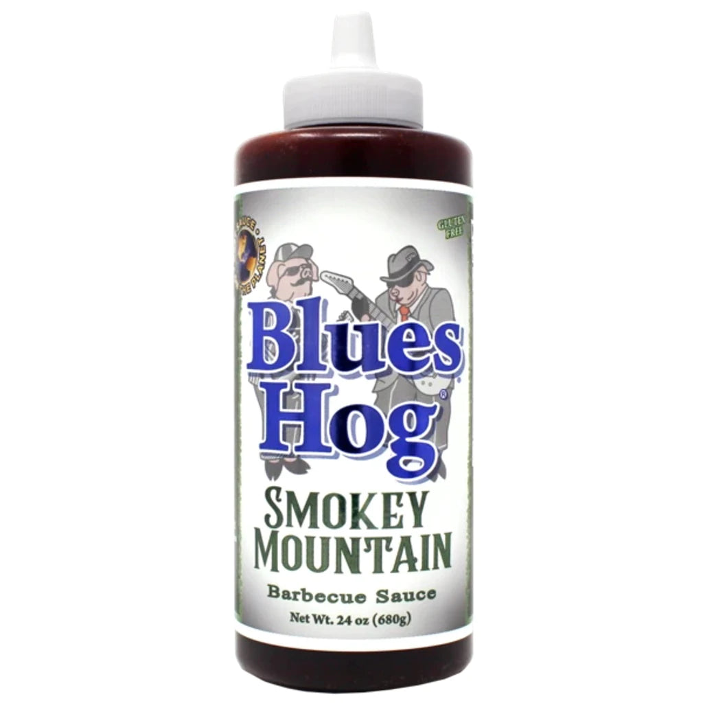 BBQ Sauce - Smokey Mountain