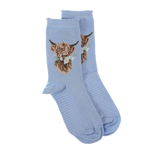 Socks - Wrendale