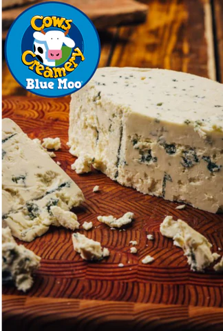 Cows Creamery - Blue Moo - (150g - 175g)