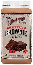 Brownie Mix - Gluten Free