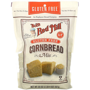 Cornbread Mix - Gluten Free
