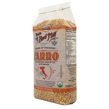 Organic Farro
