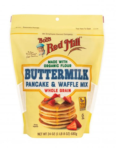 Buttermilk Pancake & Waffle Mix