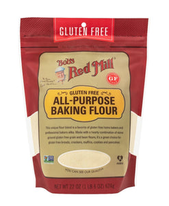 All Purpose Baking Flour - Gluten Free