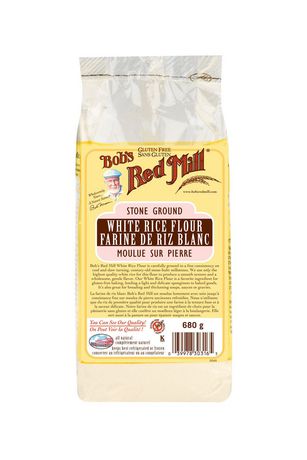 White Rice Flour - Gluten Free