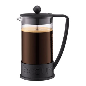 Brazil Black Coffee Maker - 8 Cup