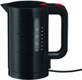 Bistro Black Electric Kettle
