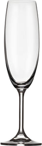 Lara Flute Glasses - Set of 4