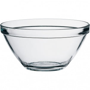 Bormioli - Glass Bowl (82 oz)