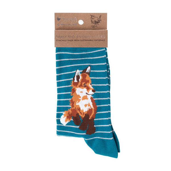 Socks - Wrendale