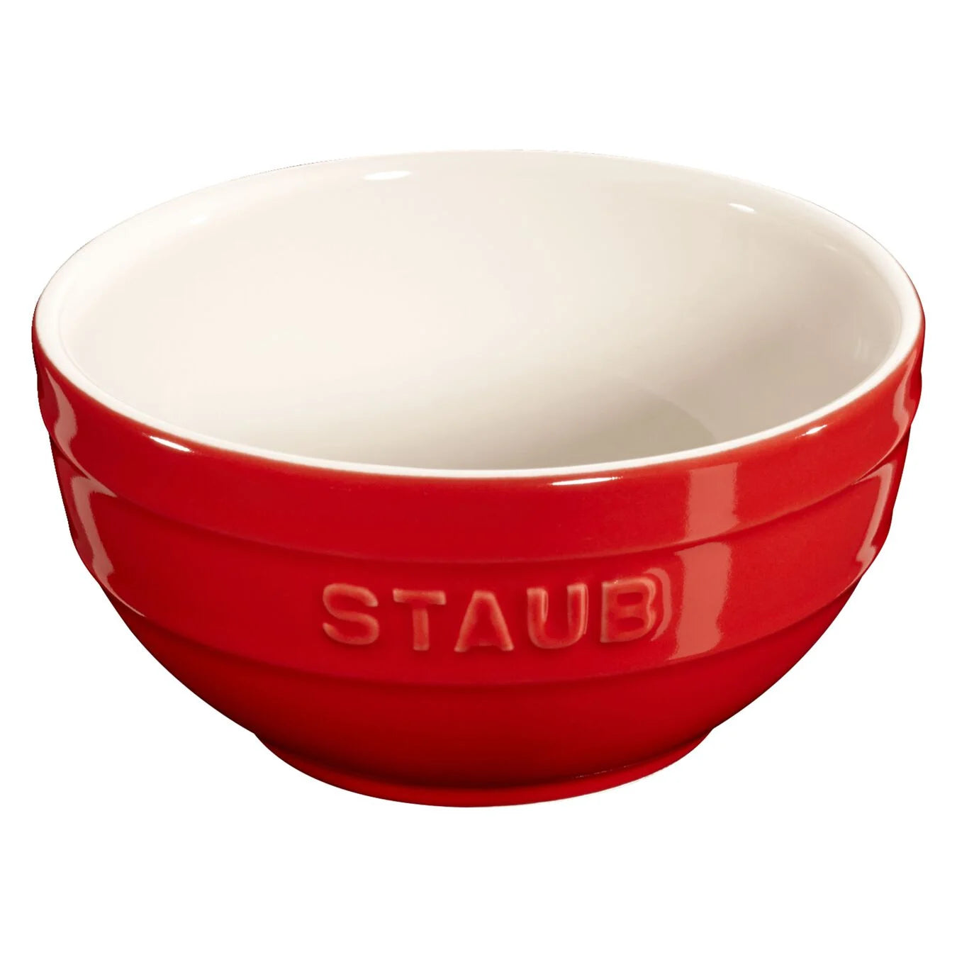 Bowl - Ceramic - Cherry - 1.2L