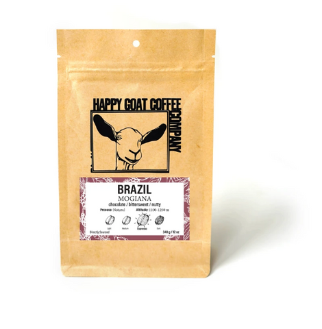 Brazilian Espresso Whole Bean Coffee
