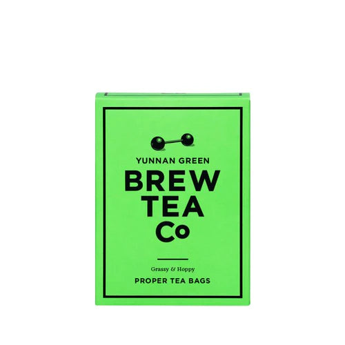 Brew Tea Co. - Green Tea - 15 Bags