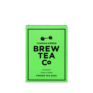 Brew Tea Co. - Green Tea - 15 Bags