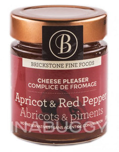 Apricot & Red Pepper Spread
