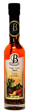 Fiery Chilli Oil