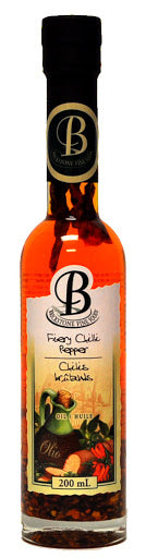 Fiery Chilli Oil