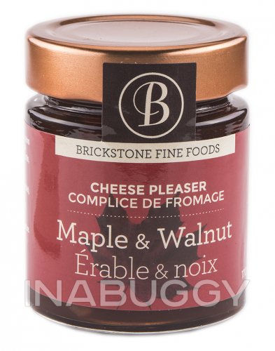 Maple & Walnut Spread