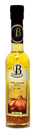 Roasted Garlic Oil