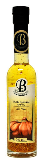 Roasted Garlic Oil