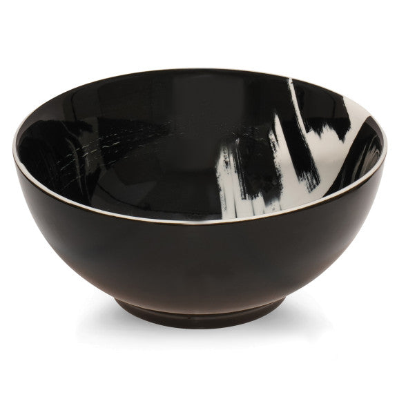 Bowl - Ink - Black Tower - 20 cm