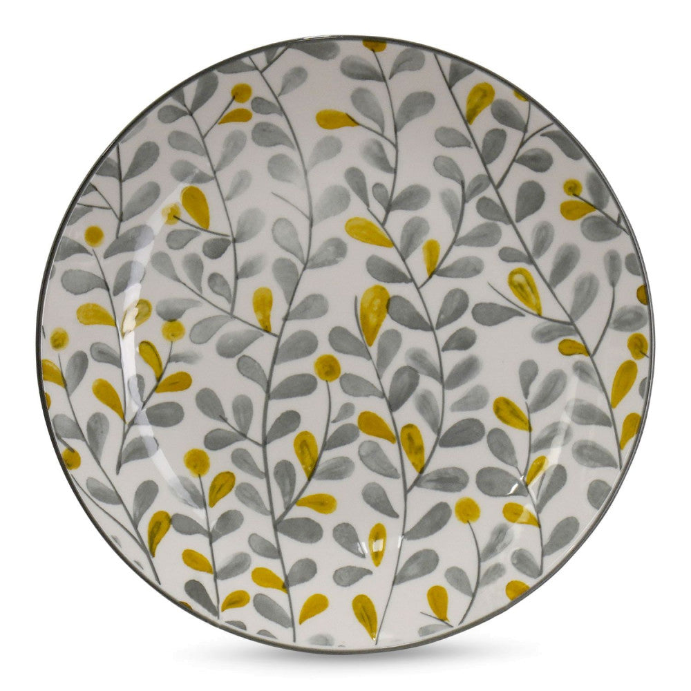 Brilliant - Milo Round Plate - 20 cm