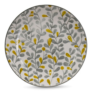 Brilliant - Milo Round Plate - 20 cm