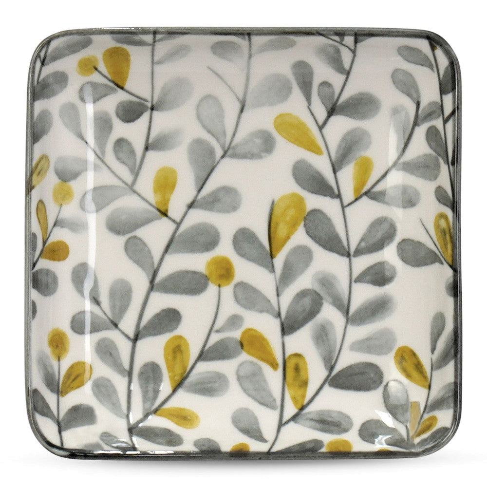 Brilliant - Milo Square Plate - 12x12 cm