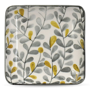 Brilliant - Milo Square Plate - 12x12 cm